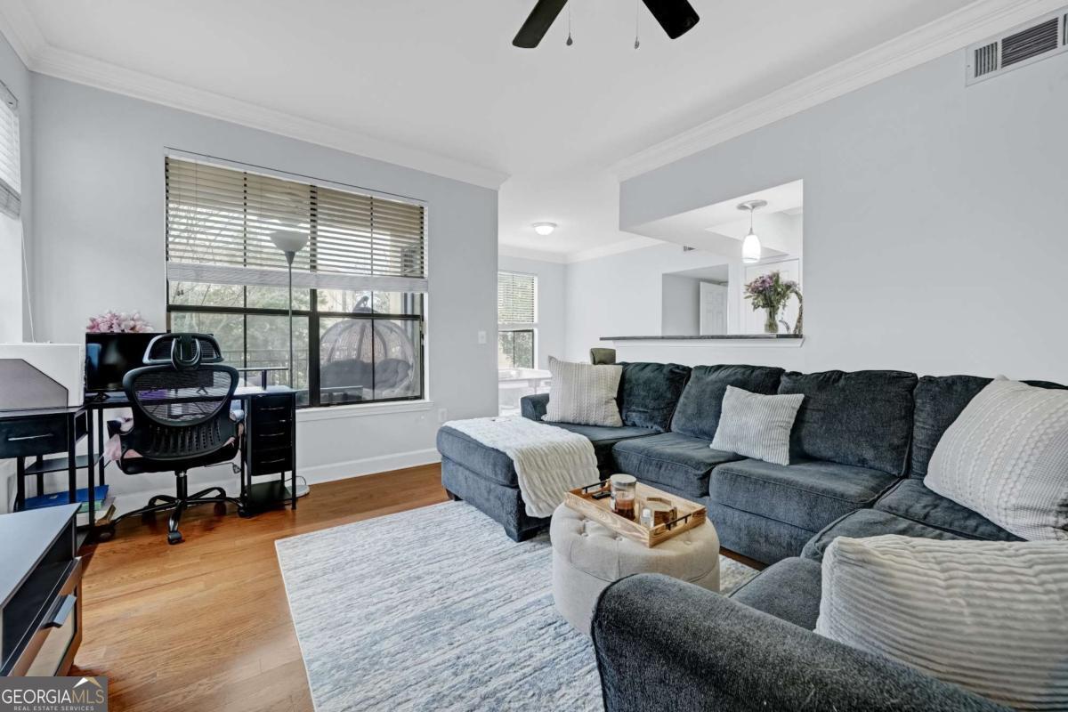 3777 Peachtree RD NE 1217