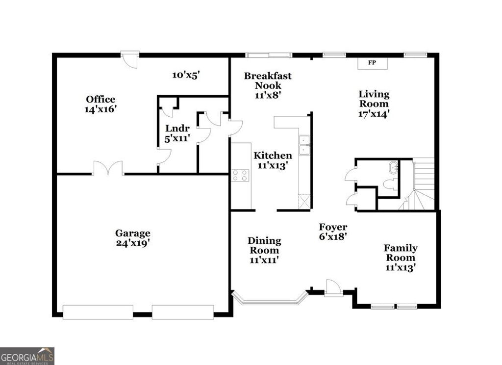 Photo of 3620 Liberty Lane, Powder Springs, GA 30127 (MLS # 10648859)