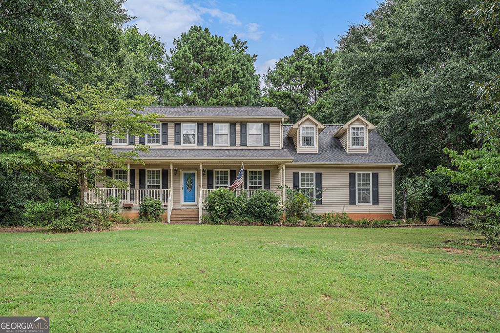 Photo of 293 Country Lake Drive, Mcdonough, GA 30252 (MLS # 10681804)