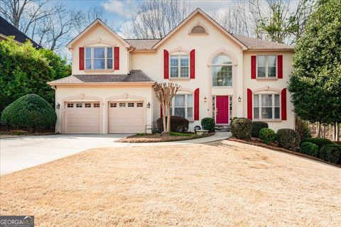 11840 Windbrooke WAY Alpharetta GA 30005