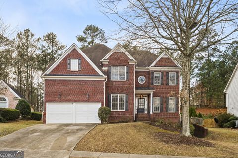 Photo of 1620 Treybyrne Court, Dacula, GA 30019 (MLS # 10619114)