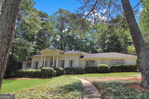 A home in Atlanta