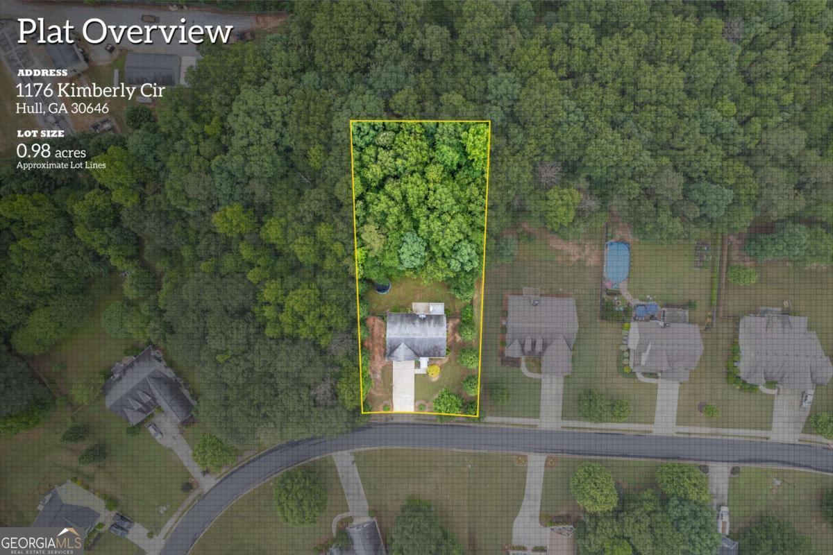 1176 Kimberly CIR