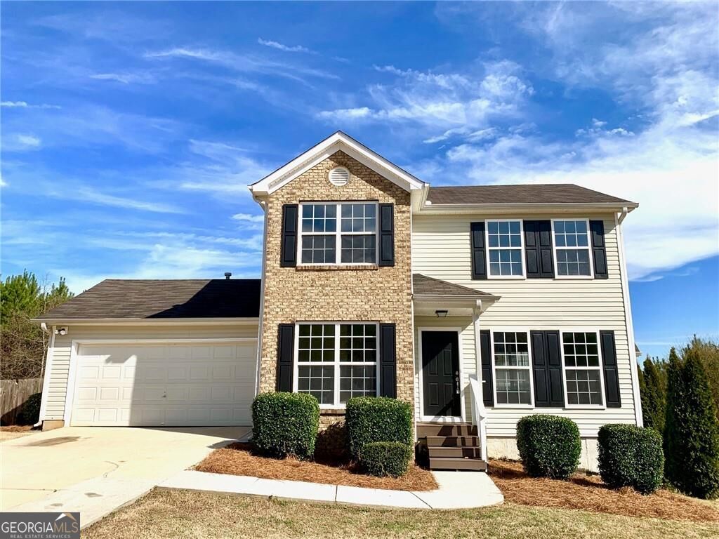 Photo of 4390 Telida Trail, Snellville, GA 30039 (MLS # 10841799)