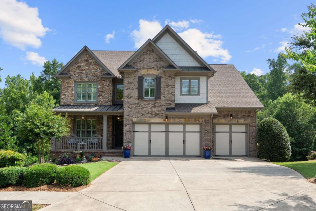 Photo of 4740 Lowell Court, Cumming, GA 30040 (MLS # 10761443)
