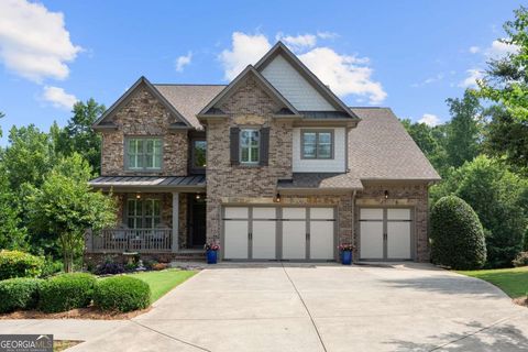 Photo of 4740 Lowell Court, Cumming, GA 30040 (MLS # 10761443)