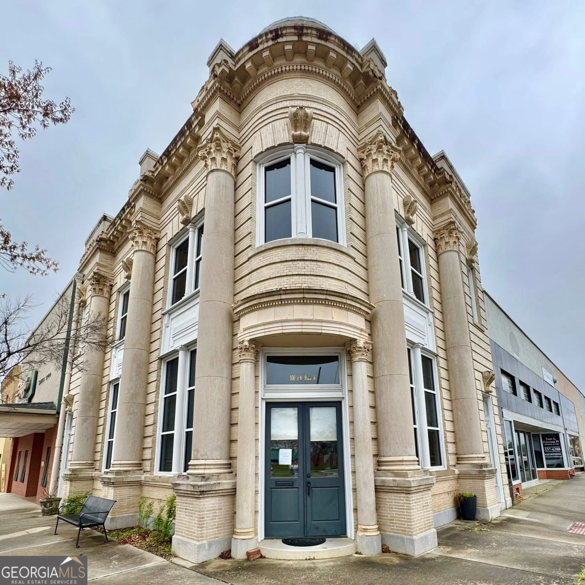100 SW Main Street, Vidalia, GA, 30474