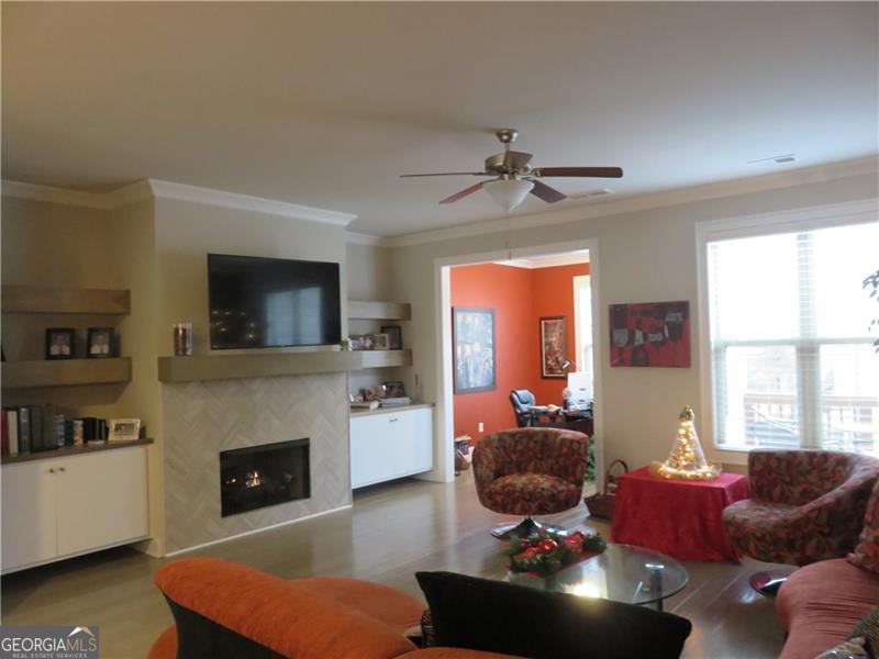Towns at East Village - Residential