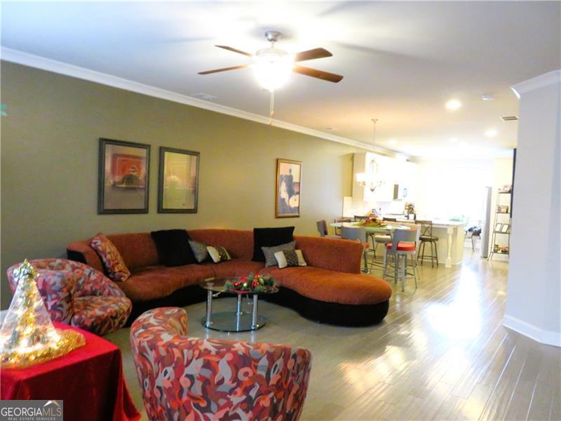 Towns at East Village - Residential