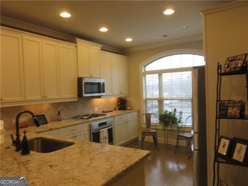 Towns at East Village - Residential