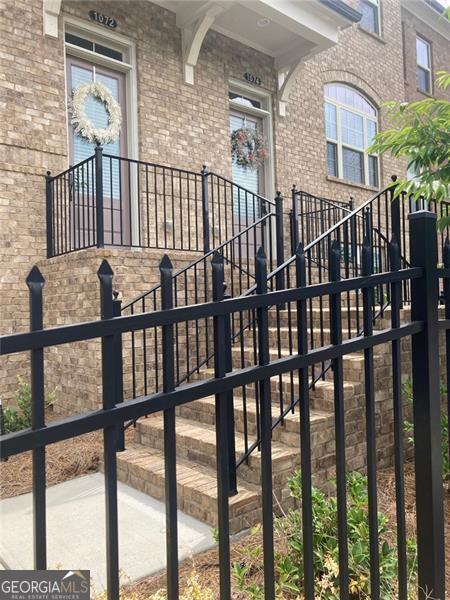 Towns at East Village - Residential