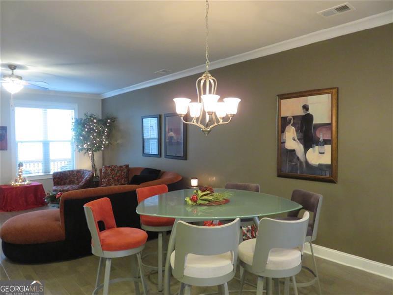 Towns at East Village - Residential