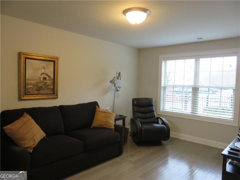 Towns at East Village - Residential