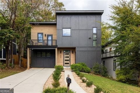 1560 New ST NE Atlanta GA 30307