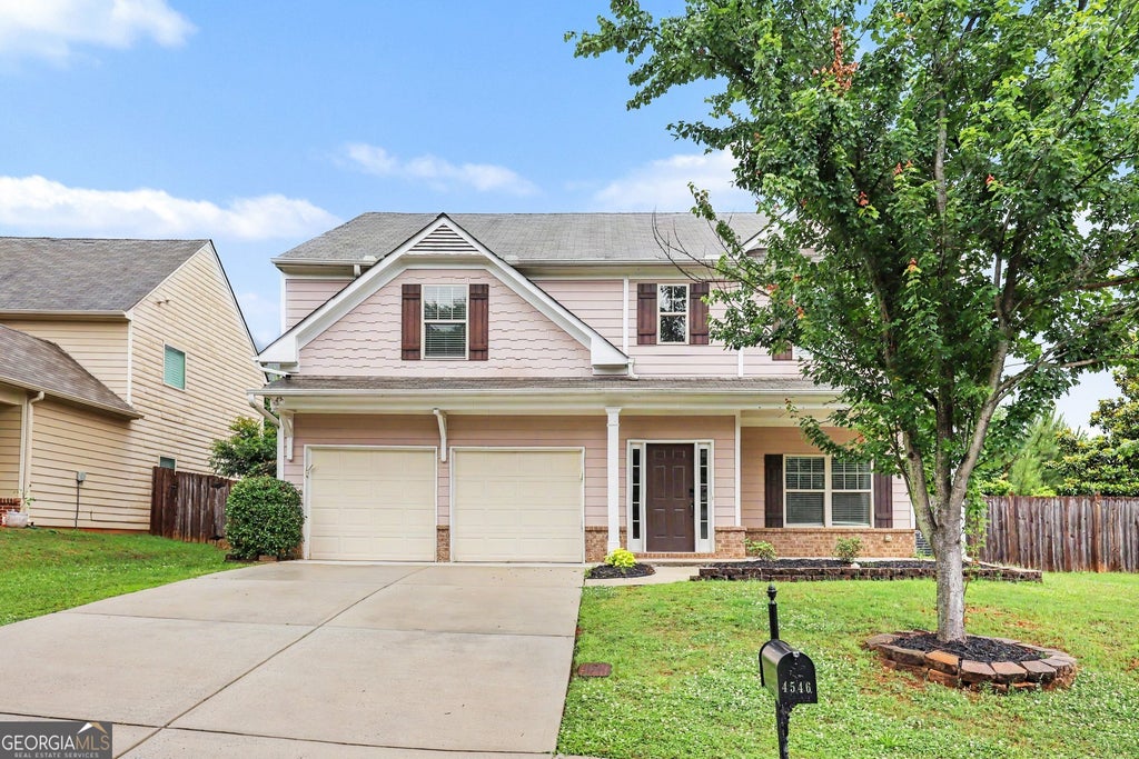 Photo of 4546 Rainier Way NW, Acworth, GA 30101 (MLS # 10776896)