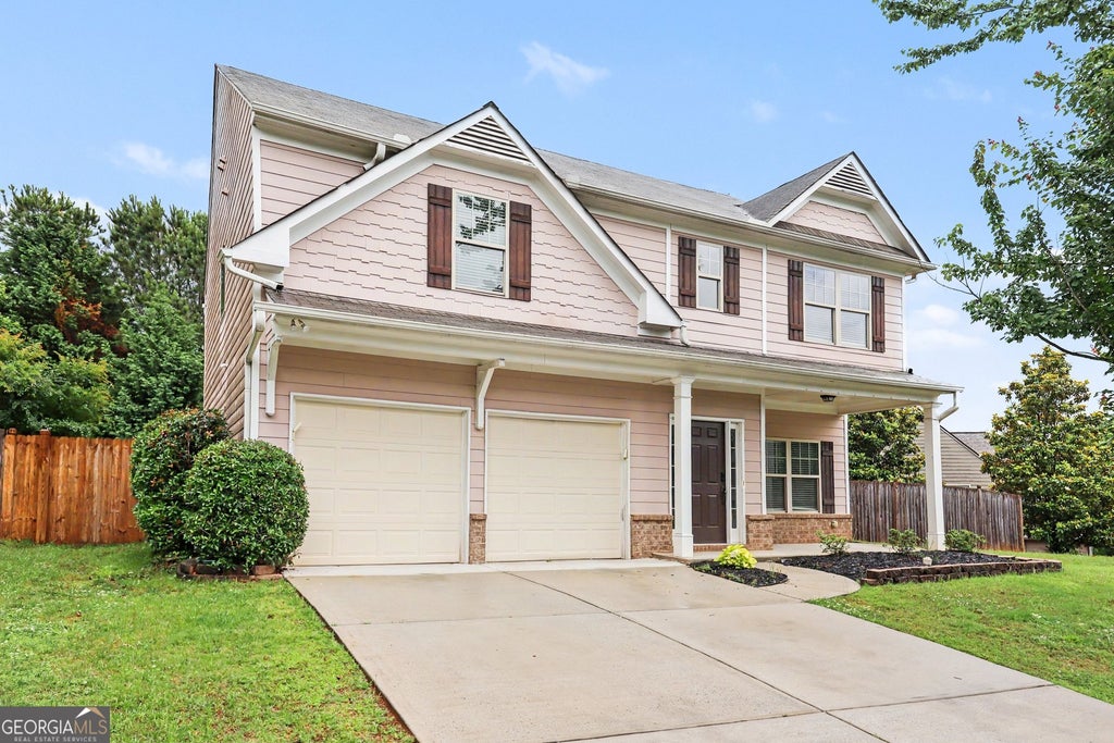 Photo of 4546 Rainier Way NW, Acworth, GA 30101 (MLS # 10776896)