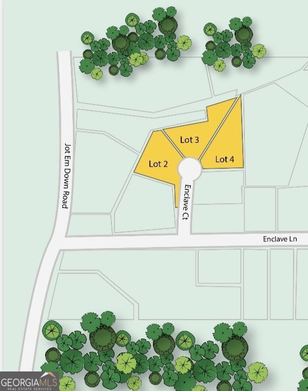 9535 Enclave CT LOT 3