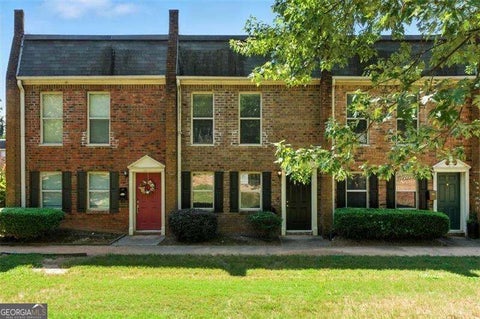 Photo of 235 Winding River Drive #B, Atlanta, GA 30350 (MLS # 10871213)
