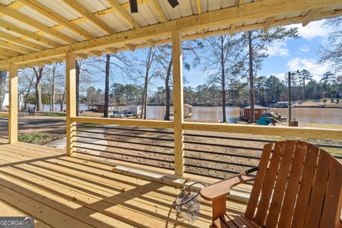 A home in Eatonton