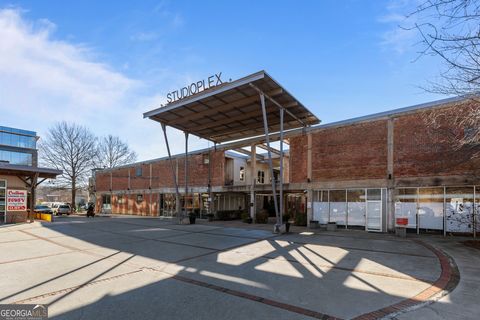 Photo of 659 Auburn Avenue NE #241, Atlanta, GA 30312 (MLS # 10669206)