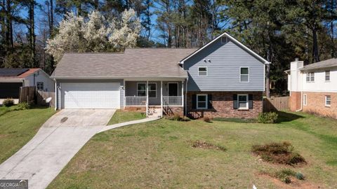 1467 Drayton Woods DR Tucker GA 30084