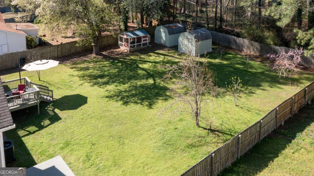 1467 Drayton Woods DR