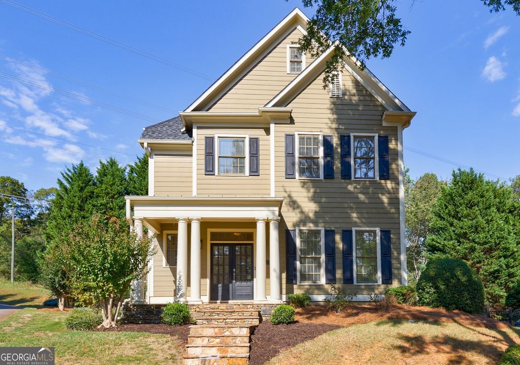 Photo of 1454 NW Hedgewood Lane, Kennesaw, GA 30152 (MLS # 10624820)