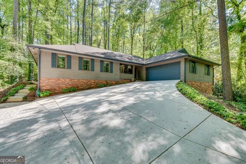 3684 Hunting Ridge DR SW Lilburn GA 30047