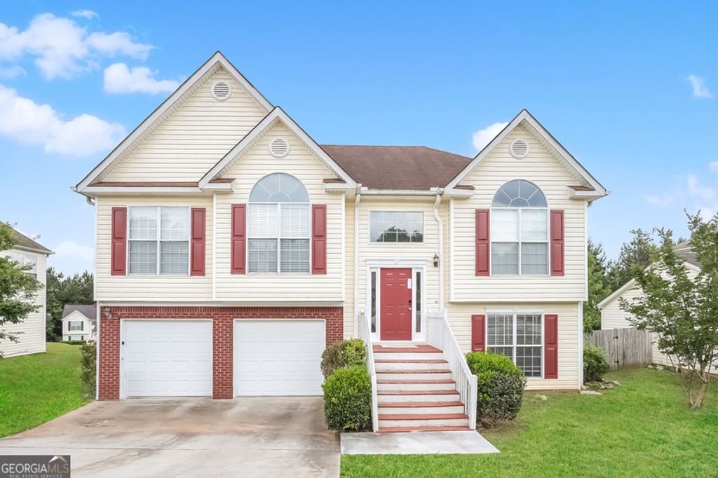 Photo of 6555 Creekview Court, Riverdale, GA 30296 (MLS # 10656965)