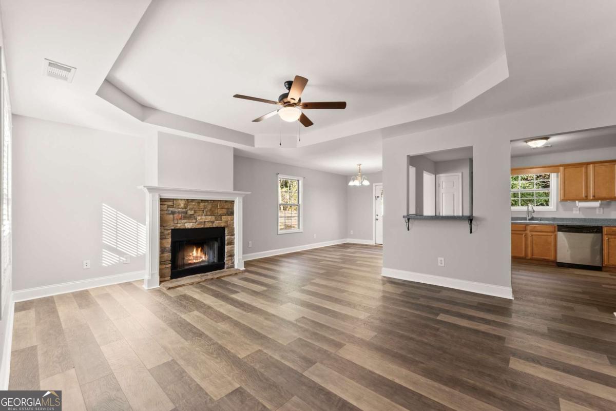 Cain Bridge Meadows - Residential