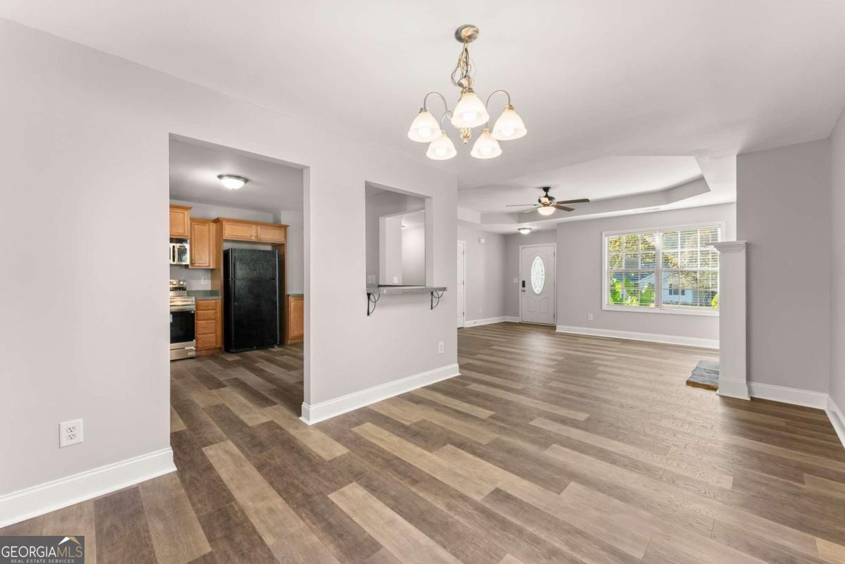 Cain Bridge Meadows - Residential