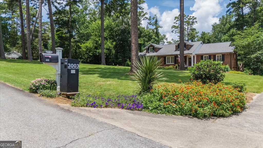 Photo of 3003 High Point Drive, Macon, GA 31204 (MLS # 10804753)