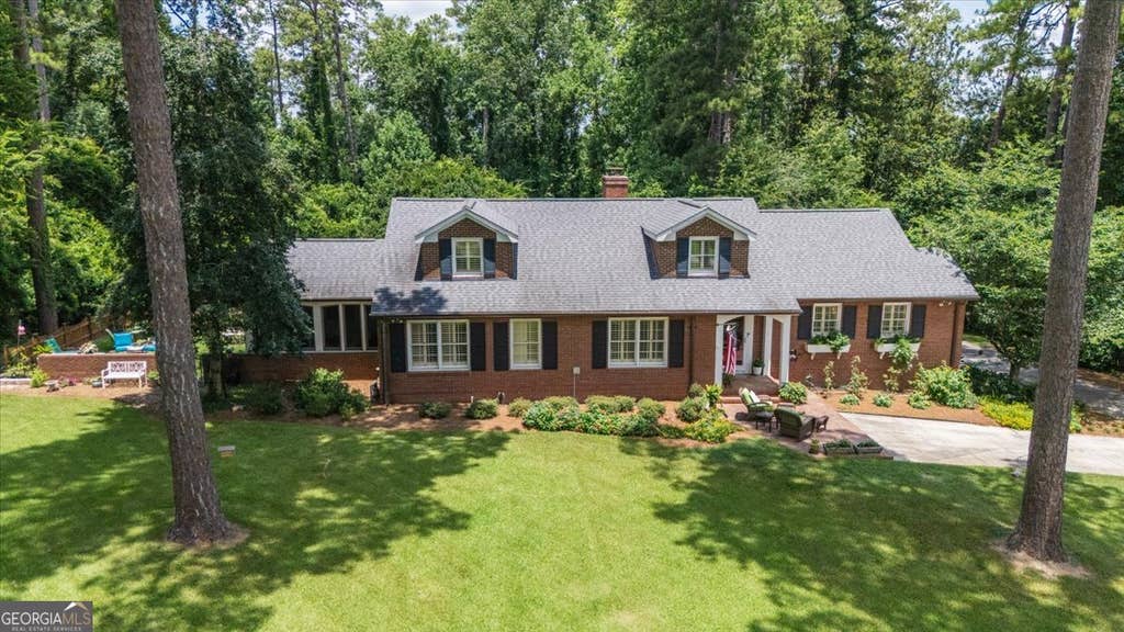 Photo of 3003 High Point Drive, Macon, GA 31204 (MLS # 10804753)