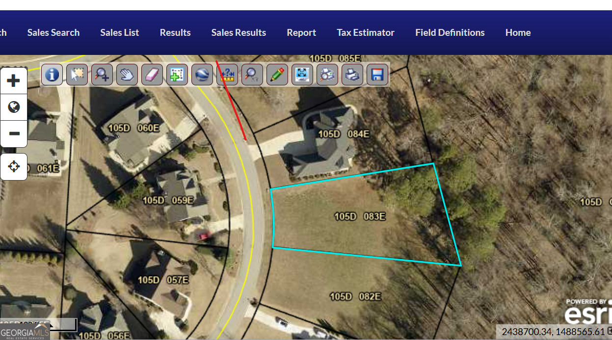 Truly One of a Kind, Highly Desired Golf Community Traditions of Braselton, 18th Fairway, Basement Lot, Absolutely Beautiful Build Lot. Sewer and Water Taps already included.