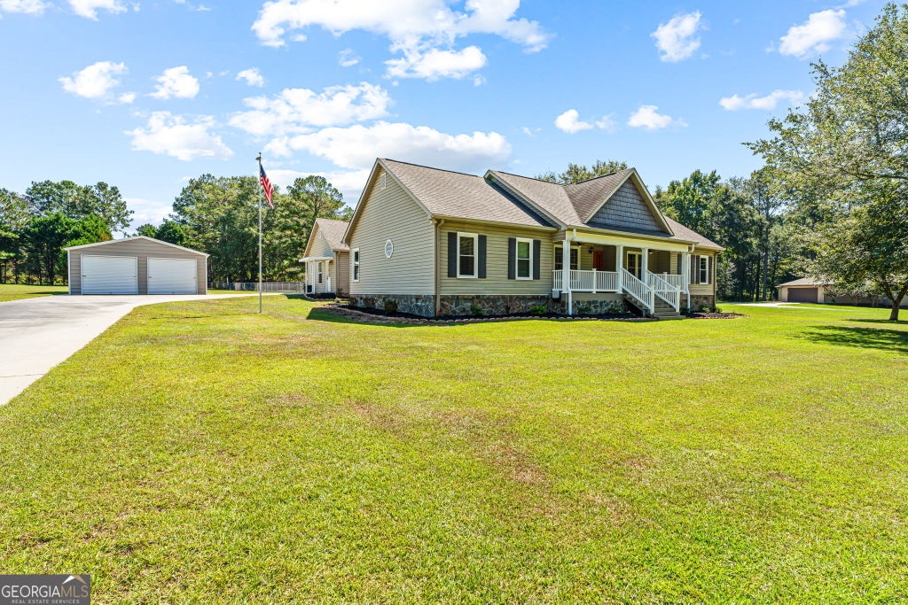 Photo of 134 Brittany Drive, Perry, GA 31069 (MLS # 10846530)