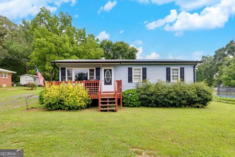 225 Jasper ST Fairmount GA 30139