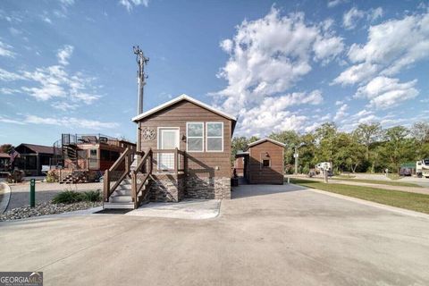 A home in Blairsville