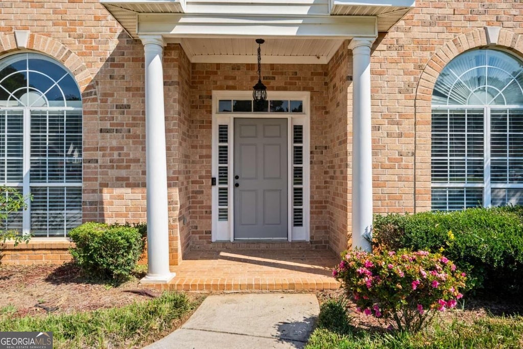 Photo of 120 Mcintosh Place Drive, Fayetteville, GA 30214 (MLS # 10841397)