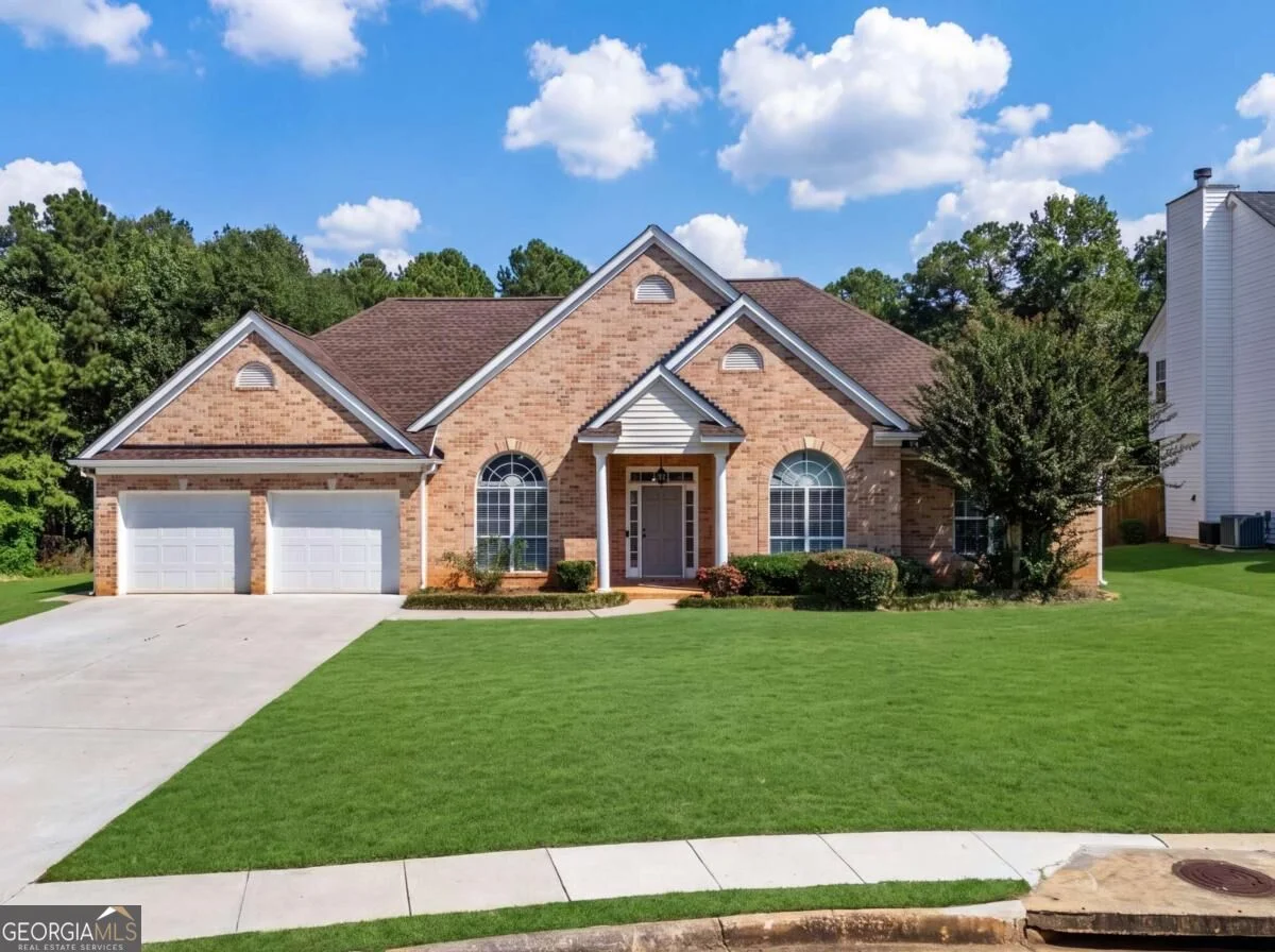 120 Mcintosh Place Drive, Fayetteville, GA, 30214