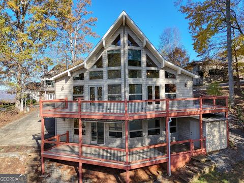 Photo of 1461 Harris Ridge Rd, Young Harris, GA 30582 (MLS # 10638421)