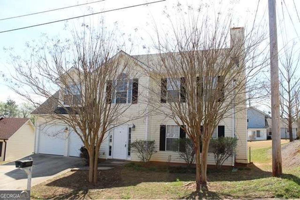 Photo of 5519 Lofwood Ln, Lithonia, GA 30058 (MLS # 10701443)