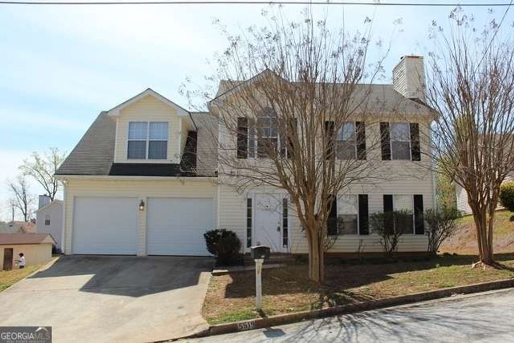 Photo of 5519 Lofwood Ln, Lithonia, GA 30058 (MLS # 10701443)