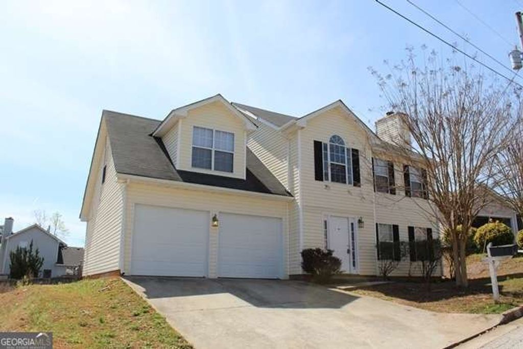 Photo of 5519 Lofwood Ln, Lithonia, GA 30058 (MLS # 10701443)