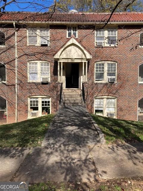 1132 Virginia AVE NE Atlanta GA 30306