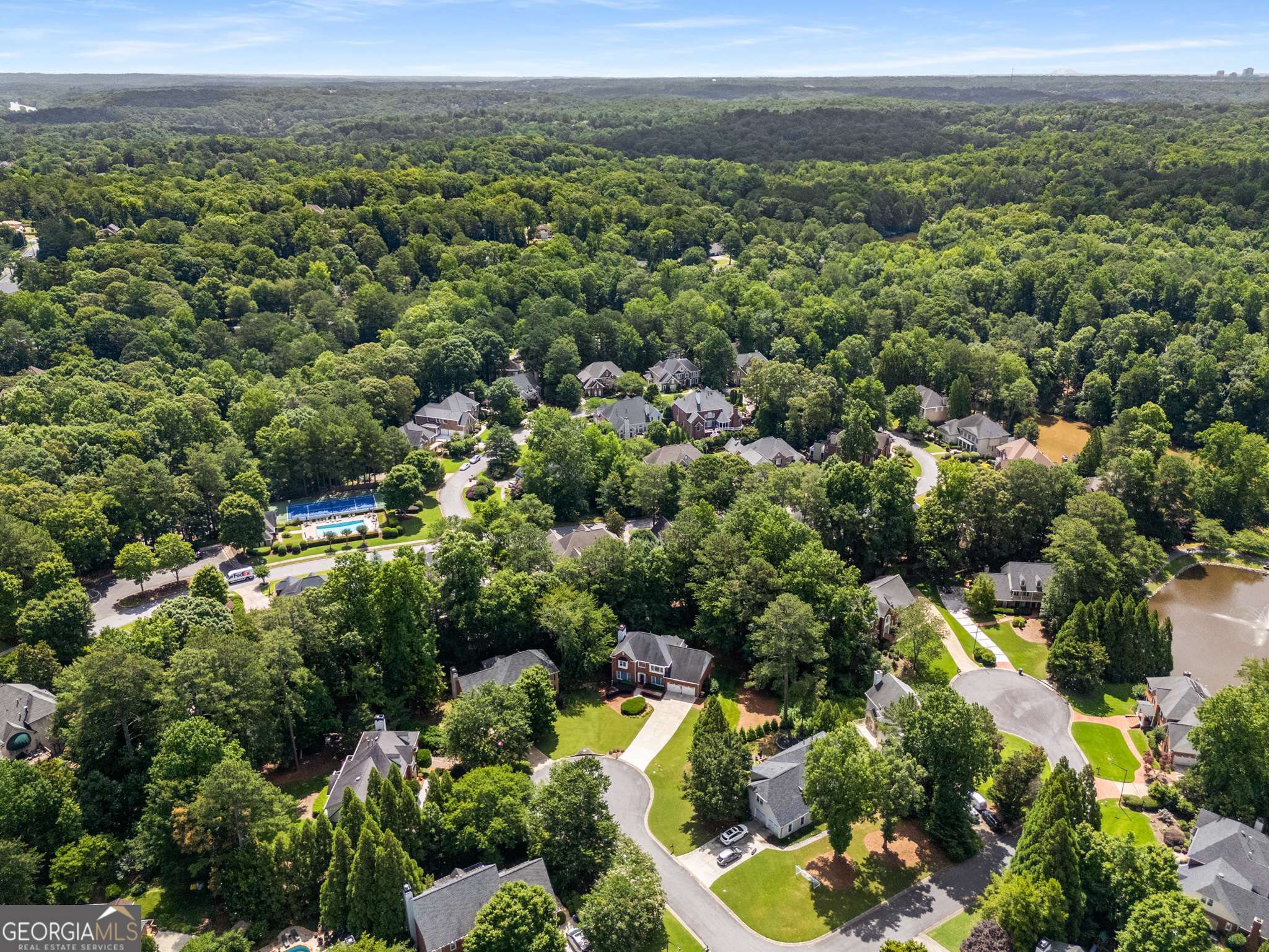 Chadds Lake - Residential