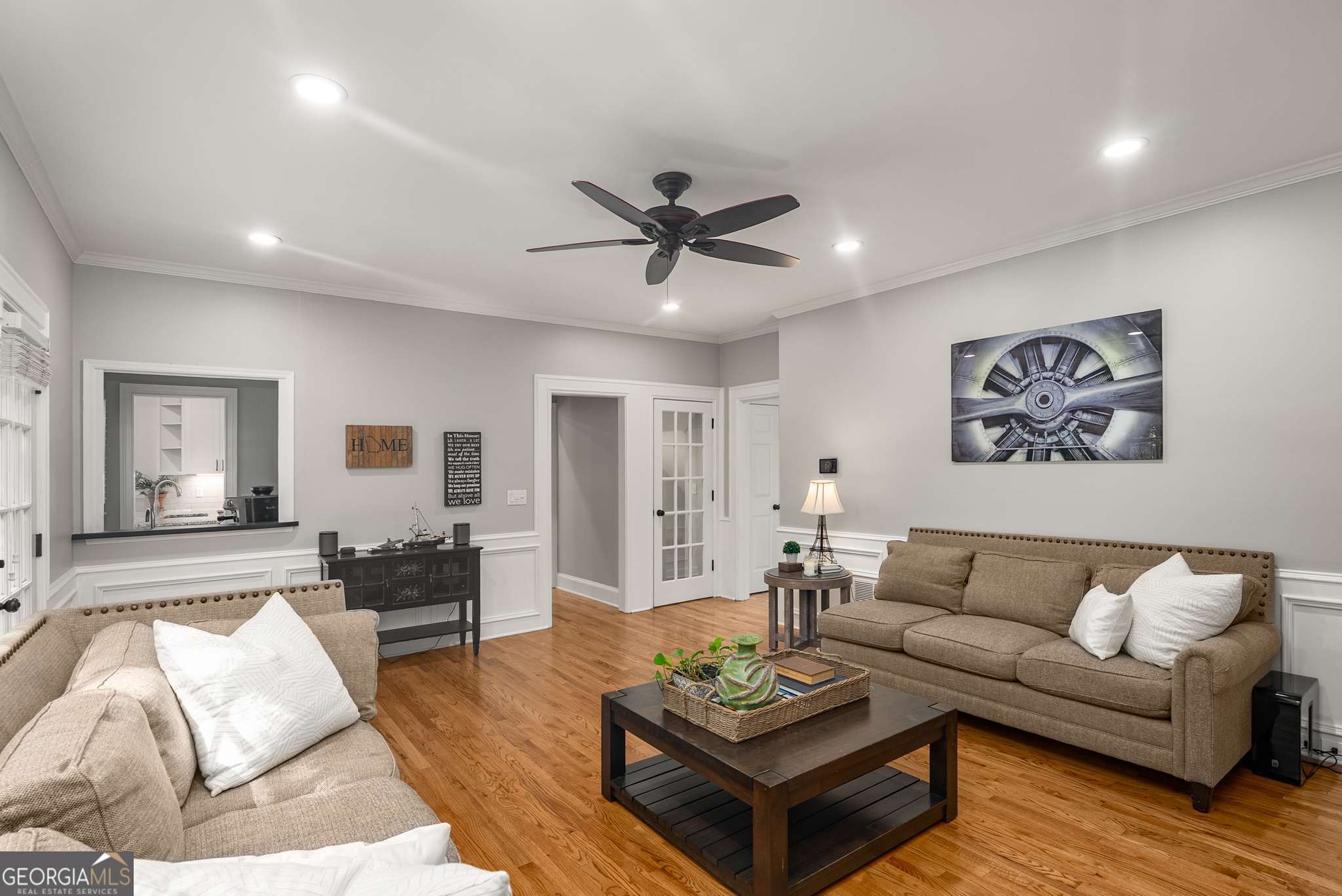 Chadds Lake - Residential