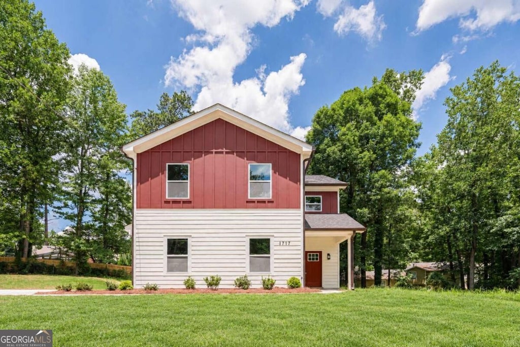 Photo of 1717 Hilton Ridge Court, Lithonia, GA 30058 (MLS # 10840732)