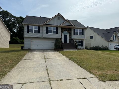 A home in Winder