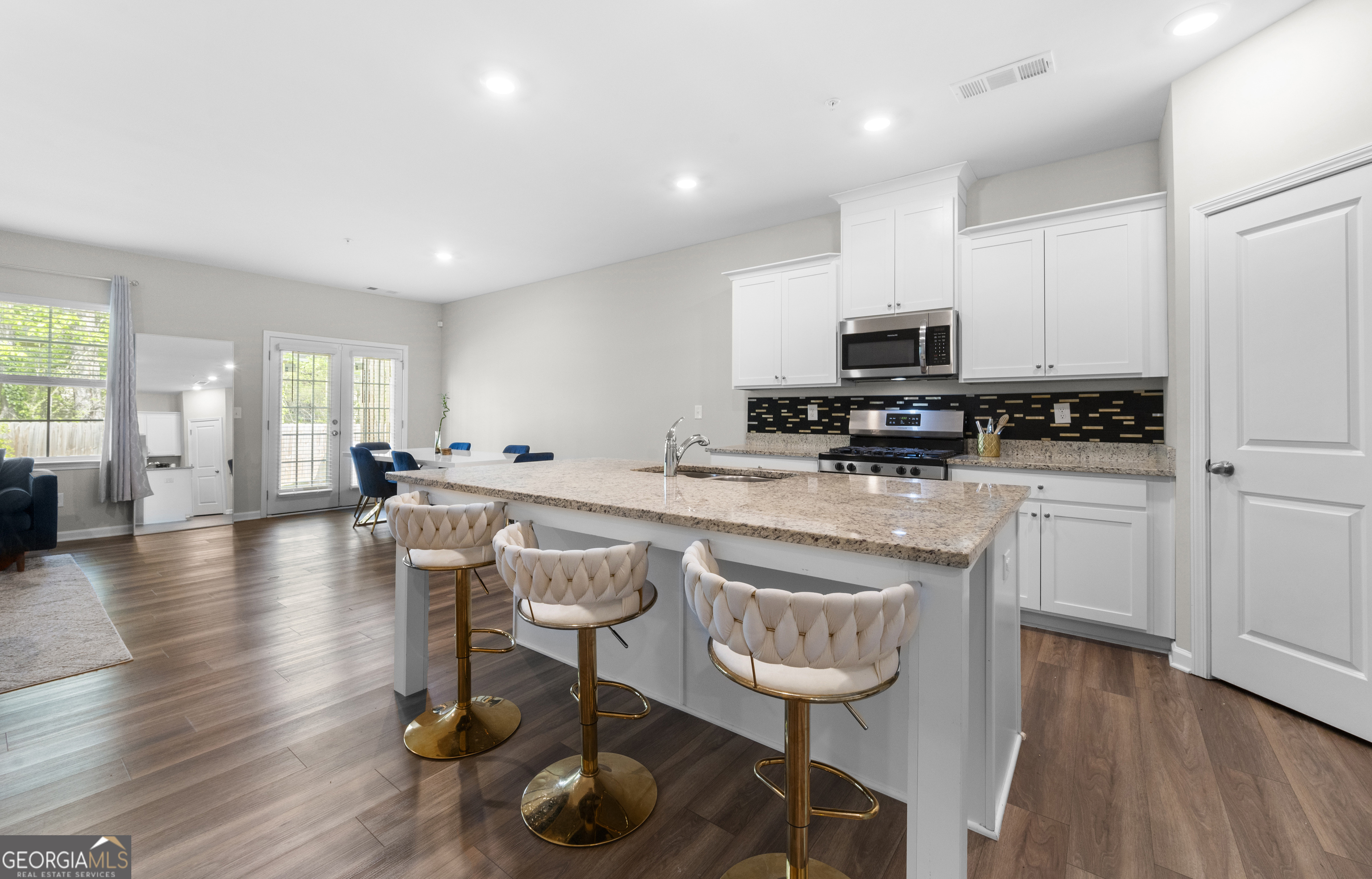 White Oaks - Residential