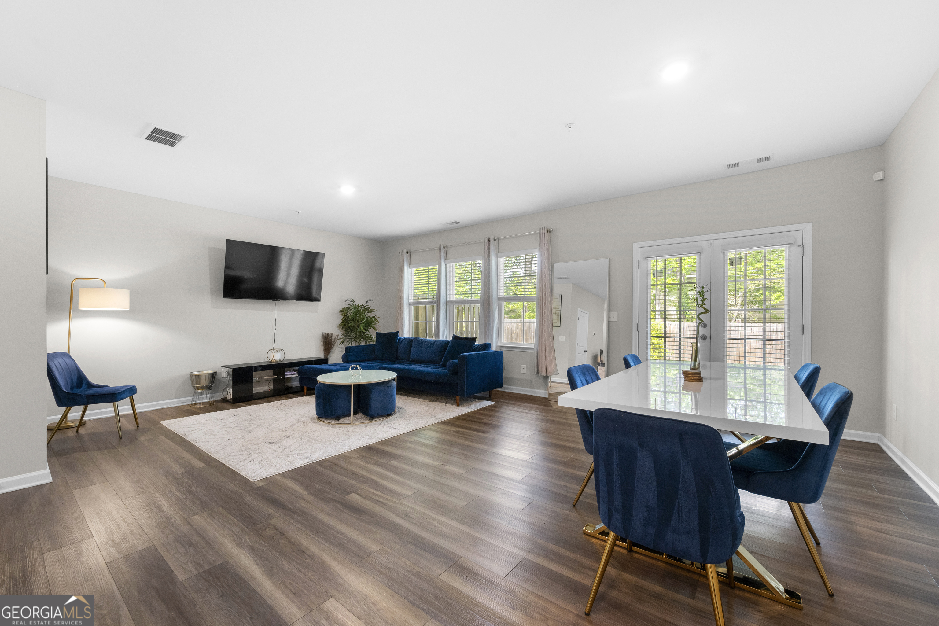 White Oaks - Residential